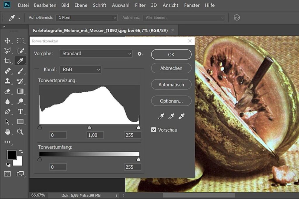 Best Photoshop training institute in Hyderabad
