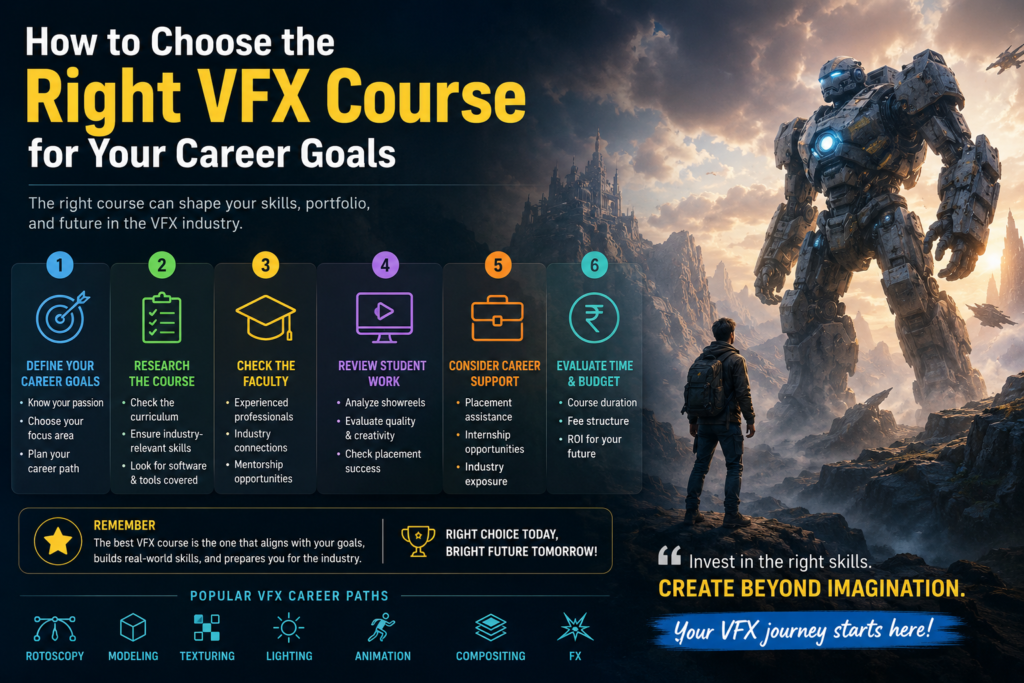 Best vfx training center in hyderabad